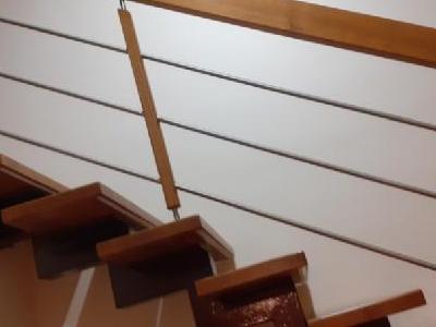 schody na konstrukcji metalowej 1